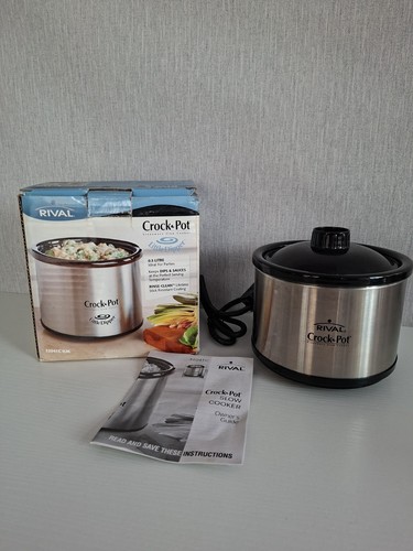 Crock pot little - crock,