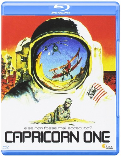 Capricorn one karen - one, (blu-ray)