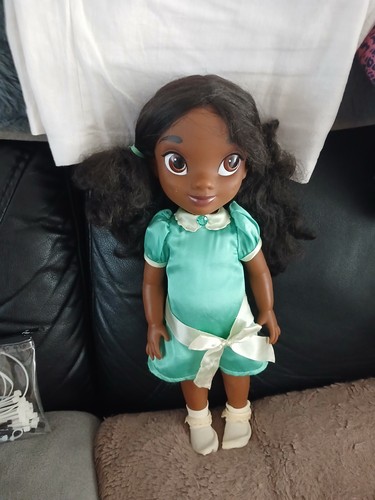 Disney princess ethnic doll - ethnic,