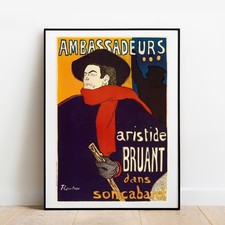 Art print poster