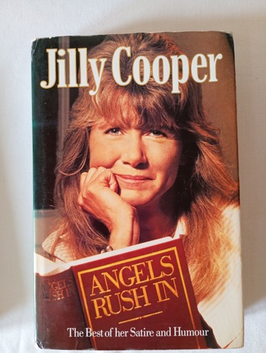 Angels rush jilly cooper - angels, by