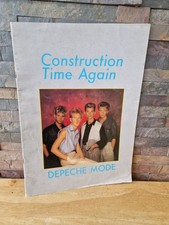 Depeche Mode : Construction