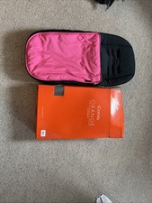 Icandy Orange Footmuff Pop Pink