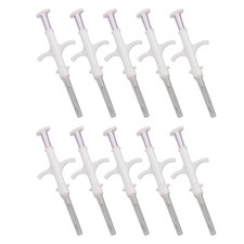Universal Pet Microchip Animal Microchip 10 Pack For Management Tracking For