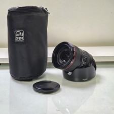 Canon 105mm is - 24-105mm, f/4l