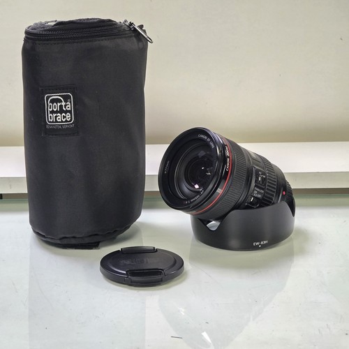 Canon 105mm is - ef, 24-105mm