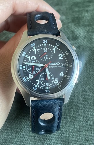 Vintage seiko 7t92 0ch0 - vintage, 7t92-0ch0