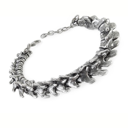 Alchemy gothic vertebrae - gothic,