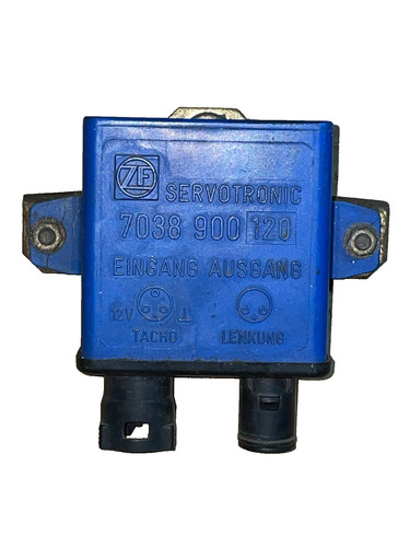 Control unit ecu - control, power