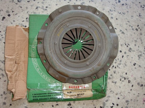 Clutch release mechanism - clutch,