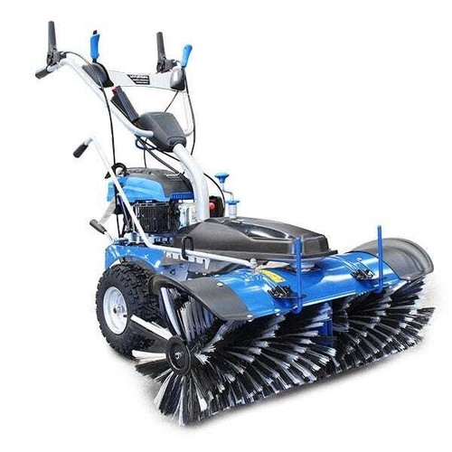 Hyundai sweeper self - sweeper, propelled