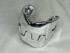 007 James Bond, Jaws, Metal Teeth, Metal, Signed, Numbered, Edition