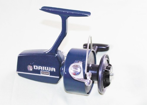 Daiwa 3300 fixed spool - spool, reel