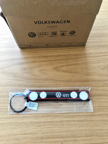 Genuine volkswagen gti rubber - genuine,