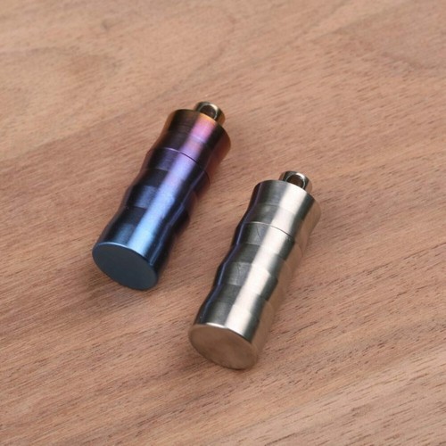 Titanium waterproof pill - waterproof,