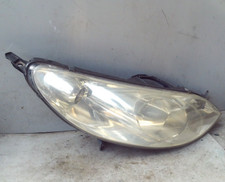 2007 PEUGEOT 407 OSF DRIVER