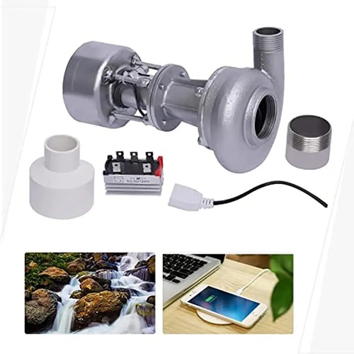 Micro hydro generator - hydro, 500