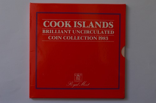 1983 cook islands brilliant - 1983,