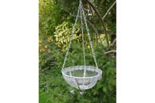 Hanging Basket Ornate in