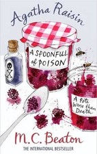 Agatha Raisin and a Spoonful