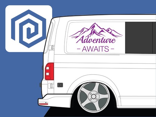 Adventure awaits vinyl - adventure,