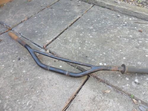 Yamaha ty175 handlebar - yamaha, twin