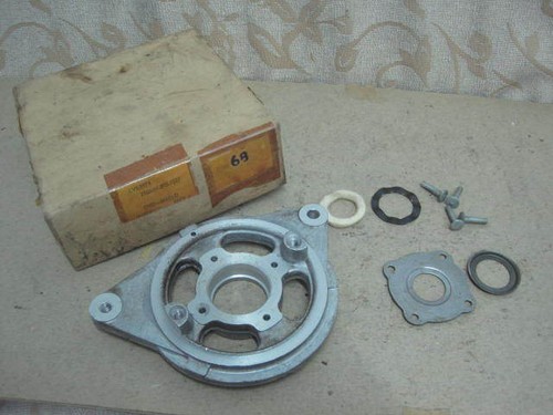 Nos lucas c39pv - c39pv-2, generator