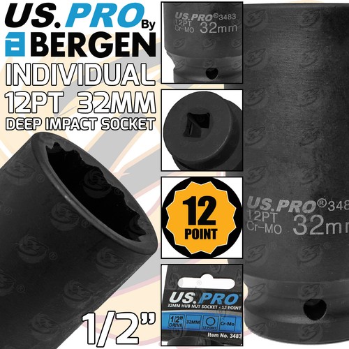 32mm drive axle - drive, hub