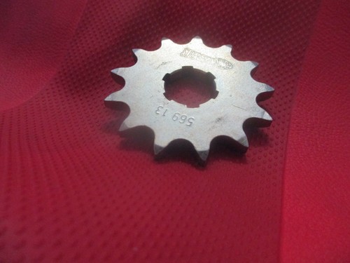 Front sprocket kawasaki - front,
