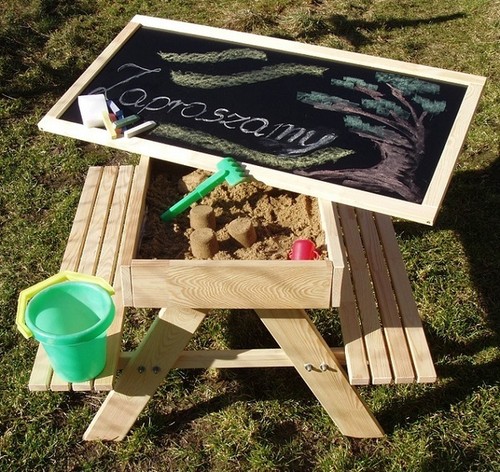4in1 table children kids - 4in1,