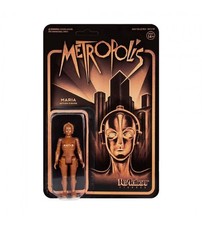 Metropolis reaction golden - reaction,