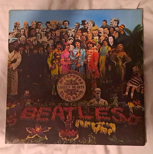 The beatles sgt pepper s - the,