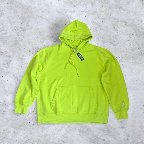 Kangol men xxl pullover - men's,