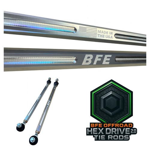 Bfe hex drive tie - bfe,