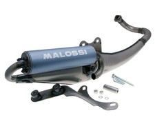 Exhaust Malossi Flip for