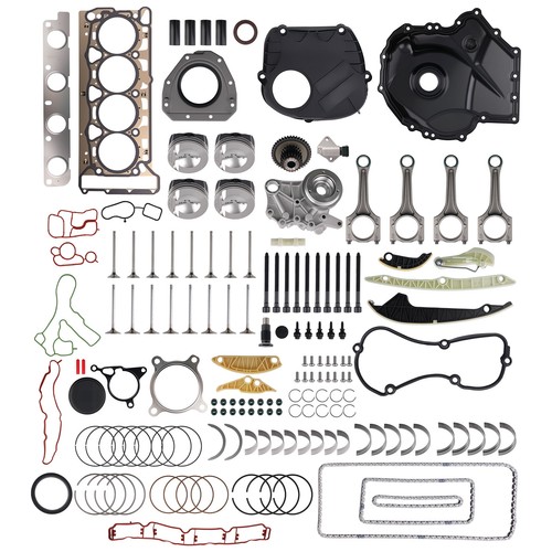 Ea888 gen2 engine overhaul kit - ea888,
