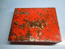 Small Vintage Snap-On Tools, Socket / Tool box KRA-128