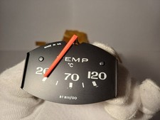 NOS Vintage Smiths Temperature Gauge Part no BT8111/00 Classic Unused Part
