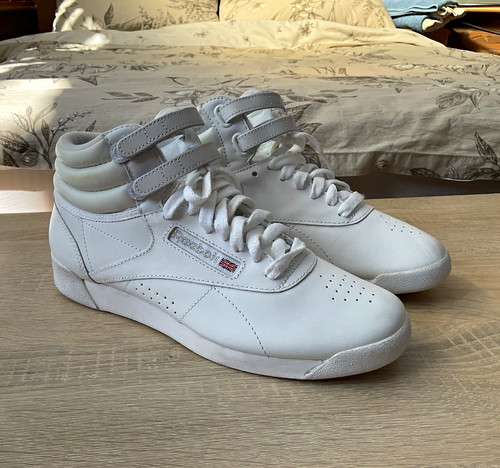 Reebok freestyle trainers - reebok,