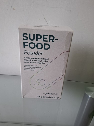 Juice plus superfoods blend - juice, of