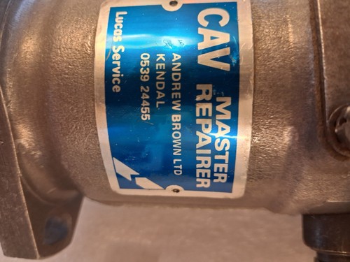 Aec cav lucas - aec,,