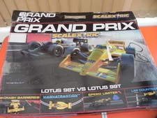 Scalextric 1980s Grand Prix
