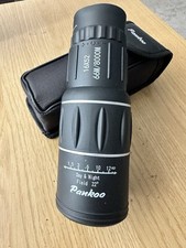 16X52 HD Monocular Telescope