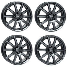 4 Rial Milano wheels 6.5Jx16