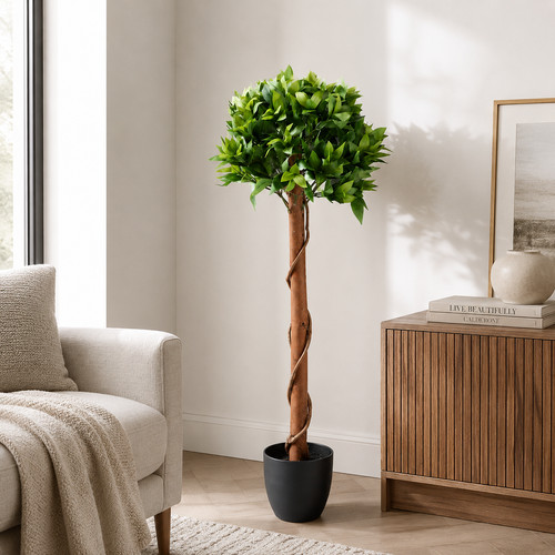 Real touch bay tree artificial - touch,