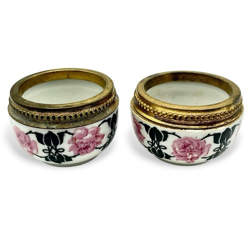 Antique pair vieux - antique,