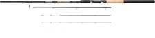 Shakespeare Challenge XT  8 ft Feeder / Quiver Tip Fishing Rod 2pc  T24 Carbon