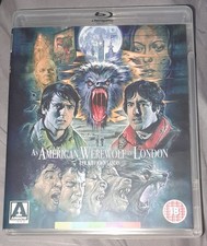 An American Werewolf In London - (Blu-ray) Arrow Video