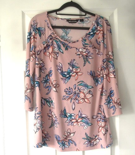 Lovely peach pink - pink, top