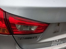 Mitsubishi ASX Rear Inner Tailgate Light Left 2014 SUV 4/5dr (10-23) 1.8 DI-D